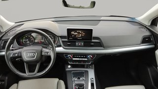 Audi Q5 TFSIe Competition 55 TFSIe quattro 270 kW (367 CV) S tronic