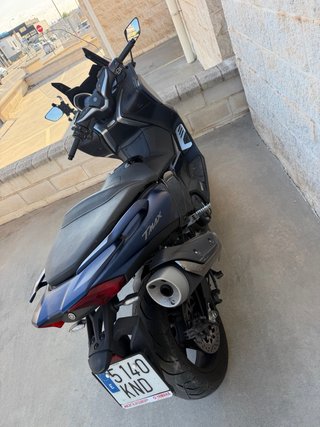 Yamaha TMAX 530 DX 2018 Azul