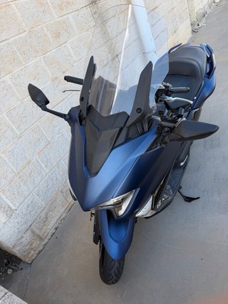 Yamaha TMAX 530 DX 2018 Azul