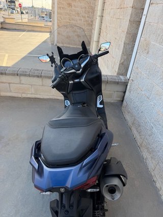Yamaha TMAX 530 DX 2018 Azul