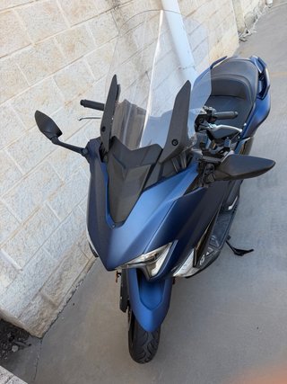 Yamaha TMAX 530 DX 2018 Azul