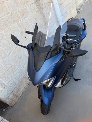Yamaha TMAX 530 DX 2018 Azul