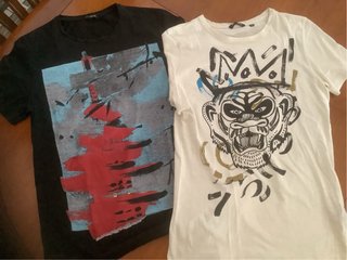 Camisetas Antonio Morato Manga Corta
