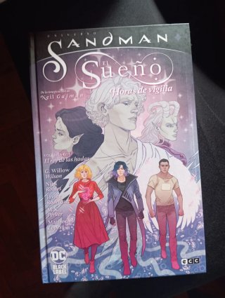 Lote comics