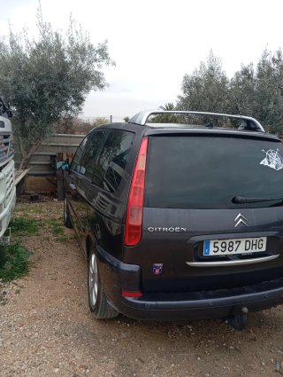 Citroen C8 2005