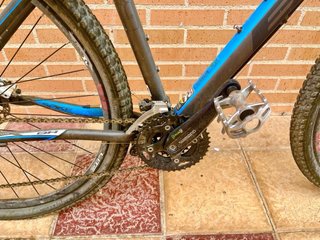Bicicleta de Montaña BH Spike