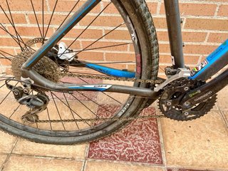 Bicicleta de Montaña BH Spike