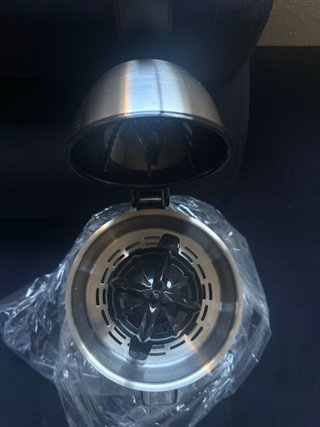 Exprimidor Ufesa Vitality 120W