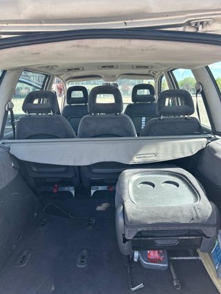 Volkswagen Sharan 2003