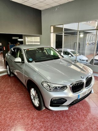 BMW X4 2021