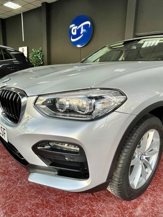 BMW X4 2021