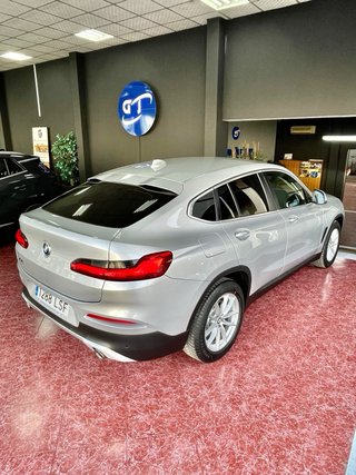 BMW X4 2021