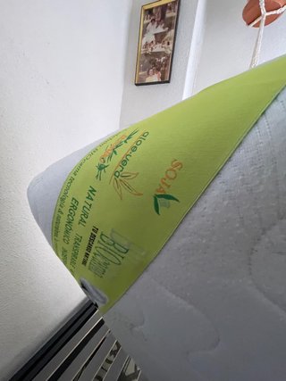 Cama articulada Biotachos + colchón viscoelástico