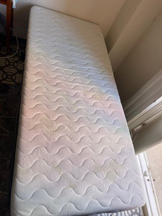 Cama articulada Biotachos + colchón viscoelástico