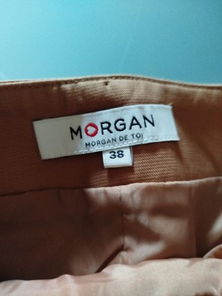 Lote 3 Faldas Morgan y Benetton