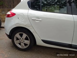 Renault Megane 2007