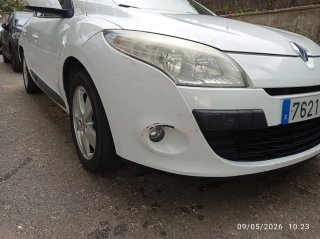 Renault Megane 2007