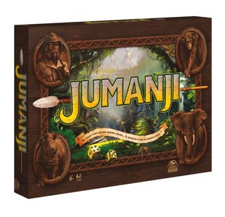 Juego de mesa Jumanji