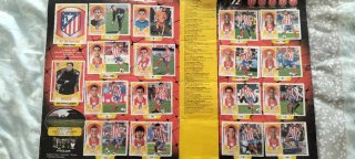 Álbum Cromos Liga BBVA 2009-2010 Panini