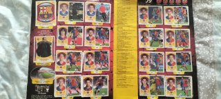 Álbum Cromos Liga BBVA 2009-2010 Panini