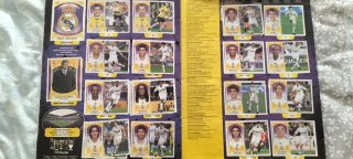 Álbum Cromos Liga BBVA 2009-2010 Panini