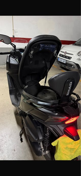 Kymco DTX 360 125cc 2023