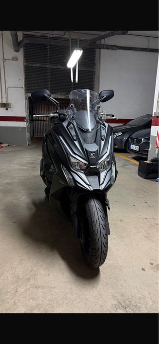 Kymco DTX 360 125cc 2023