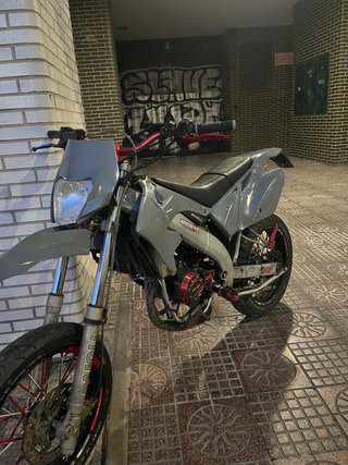 Motor Hispania RYZ 50
