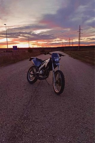 Motor Hispania RYZ 50