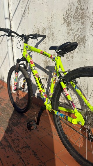 Bicicleta Rockrider 27.5 Adulto