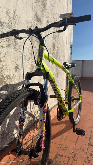 Bicicleta Rockrider 27.5 Adulto
