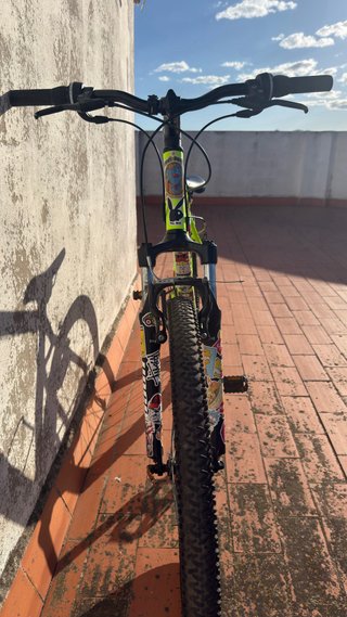 Bicicleta Rockrider 27.5 Adulto