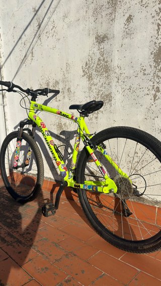 Bicicleta Rockrider 27.5 Adulto