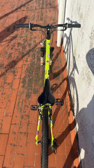 Bicicleta Rockrider 27.5 Adulto
