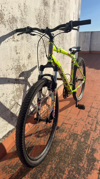 Bicicleta Rockrider 27.5 Adulto