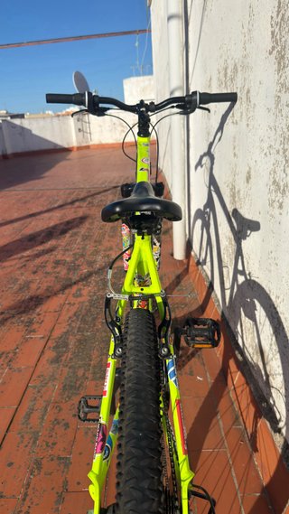 Bicicleta Rockrider 27.5 Adulto