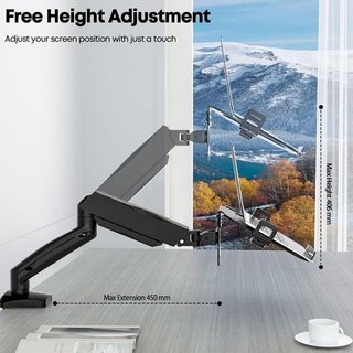 Soporte Ajustable Monitor o Portátil NUEVO