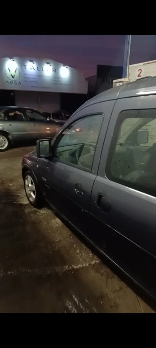 Motor Opel Combo 1.3 CDTI 2007
