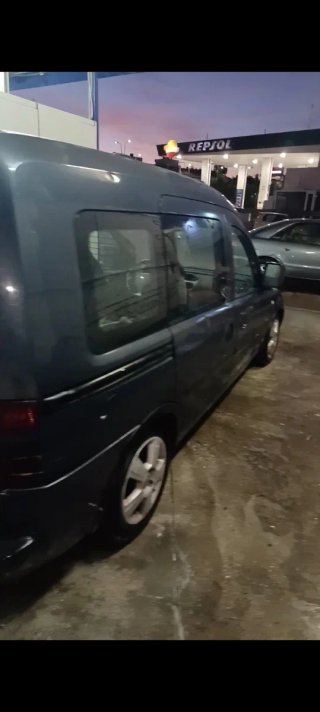 Motor Opel Combo 1.3 CDTI 2007