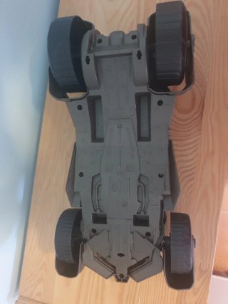 Coche de Batman