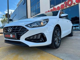 Hyundai i30 1.0 TGDI. Klass.