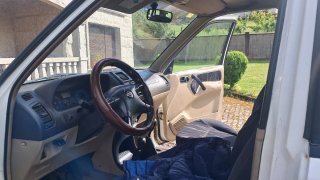 Todoterreno 4x4 Nissan Terrano