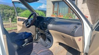 Todoterreno 4x4 Nissan Terrano