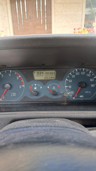 Todoterreno 4x4 Nissan Terrano