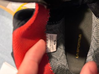 La Sportiva Aequilibrium ST GTX Talla 45