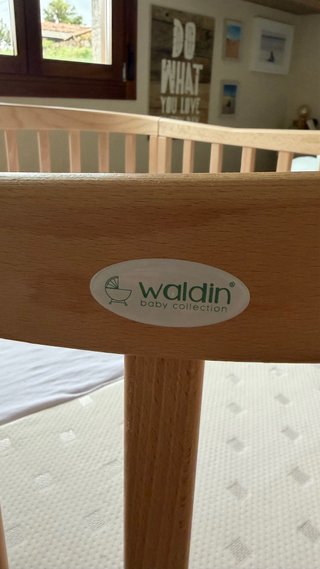 Culla evolutiva in legno tipo Stokke