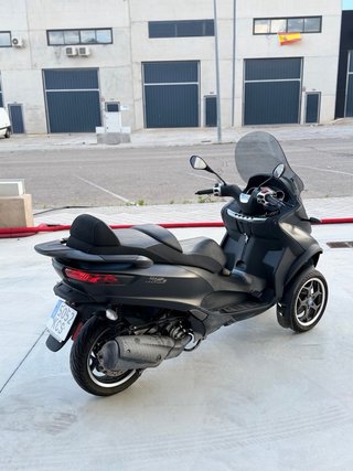 Piaggio MP3 300LT ABS/ASR 2017