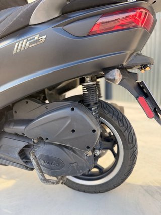 Piaggio MP3 300LT ABS/ASR 2017