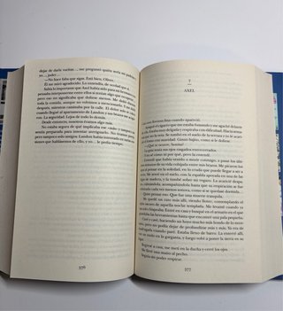 Deja que ocurra bilogía Todo lo que nunca fuimo...