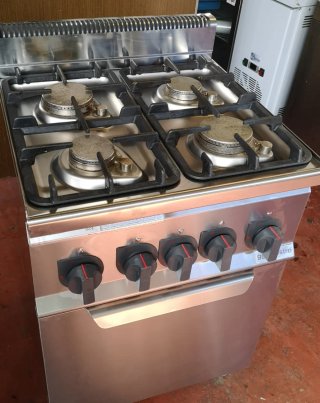 Cocina Industrial Gastro 60x60